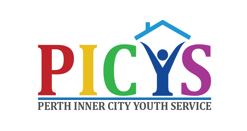 Perth Inner City Youth Center Logo